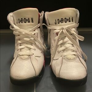 Jordan 7 Retro “Cardinal”